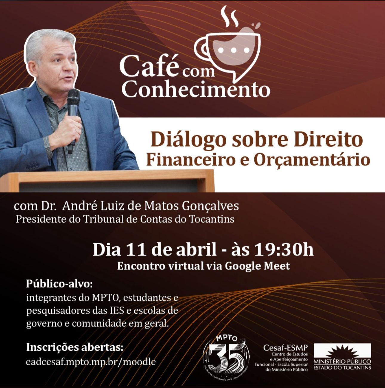 Café com conhecimento